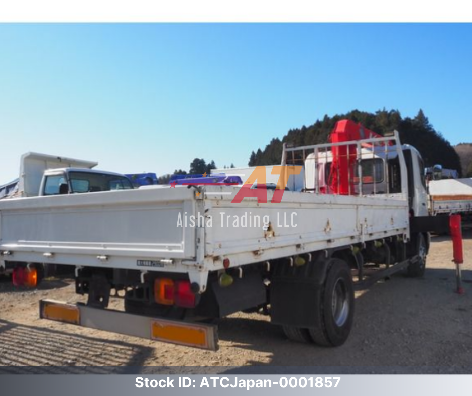 2004 Hino Ranger